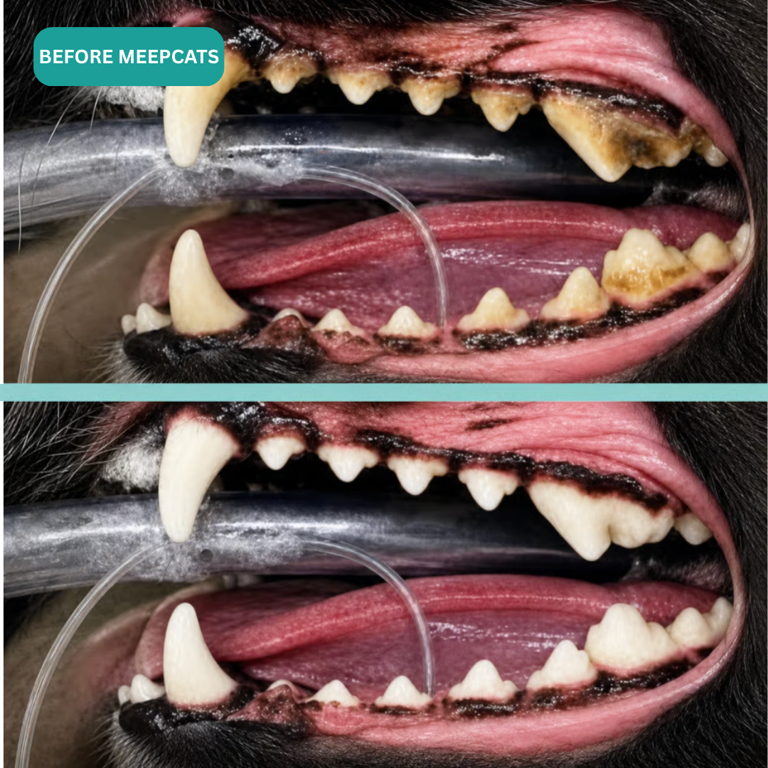 MEEPCATS™ Natural Matatabi Dental Sticks